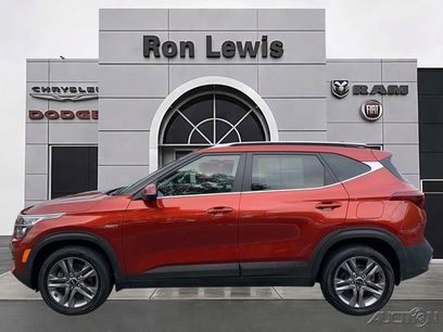 Used 2021 Kia Seltos S