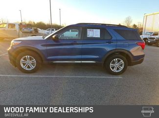 Used 2023 Ford Explorer XLT w/ Equipment Group 202A video 2