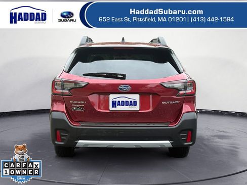 Used 2021 Subaru Outback Limited AWD/4WD image 5