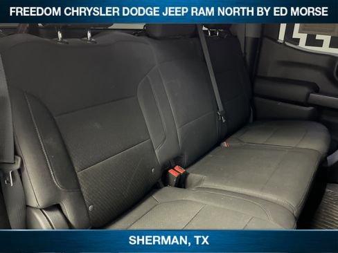 Used 2021 Chevrolet Silverado 1500 Custom image 9