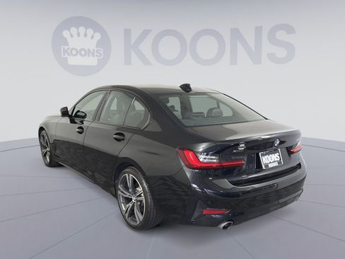 Used 2022 BMW 330i xDrive Sedan w/ Premium Package 2 image 4