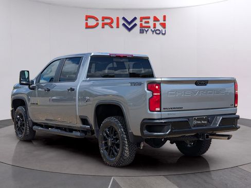 New 2026 Chevrolet Silverado 2500 LT w/ Trail Boss Package image 3