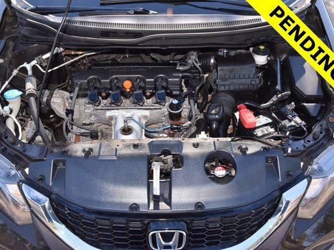 Used 2013 Honda Civic EX image 36