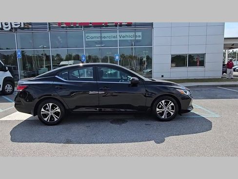 Used 2022 Nissan Sentra SV w/ Trunk Package image 35