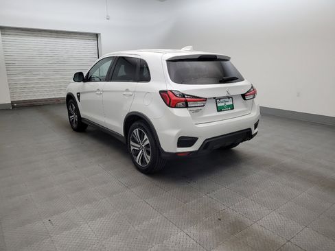 Used 2021 Mitsubishi Outlander Sport LE FWD image 5