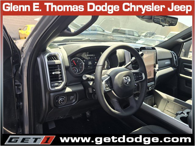 New 2026 RAM 2500 Big Horn AWD/4WD image 8