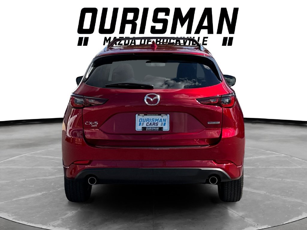 Used 2025 MAZDA CX-5 AWD 2.5 S image 5