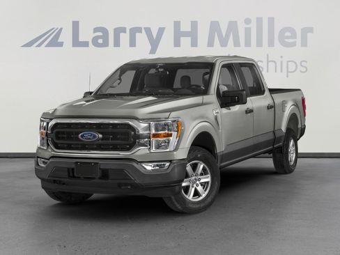 Used 2023 Ford F150 XLT w/ Equipment Group 302A High RWD image 2