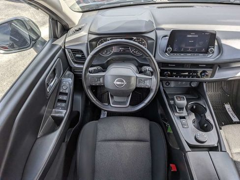 Used 2025 Nissan Rogue SV AWD/4WD image 15