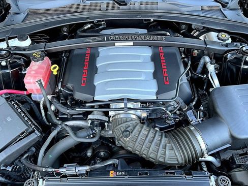 Used 2022 Chevrolet Camaro LT w/ Redline Edition image 29