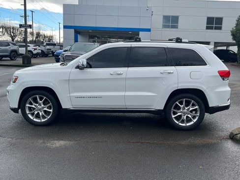 Used 2014 Jeep Grand Cherokee Summit image 4