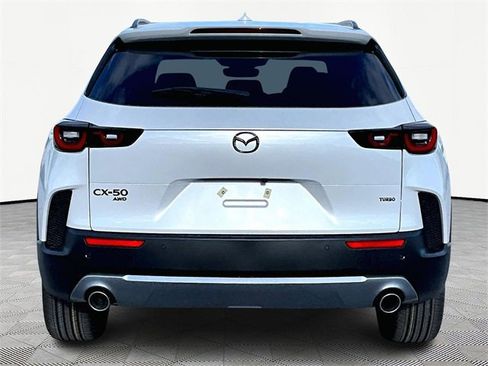 New 2026 MAZDA CX-50 AWD 2.5 S w/ Accent Package image 5