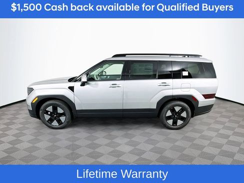 New 2026 Hyundai Santa Fe SEL image 8