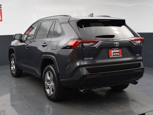 Used 2025 Toyota RAV4 XLE FWD image 3