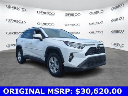 Used 2020 Toyota RAV4 XLE