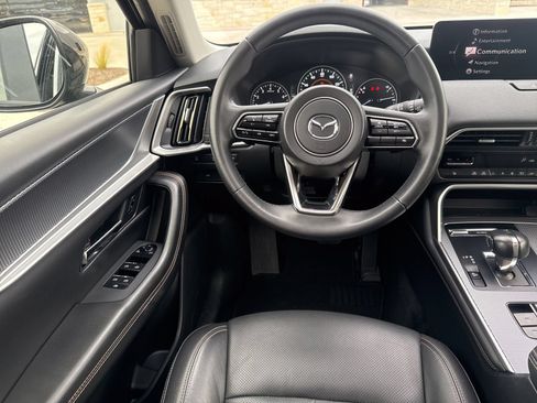 Certified 2025 MAZDA CX-90 3.3 Turbo w/ Preferred Package AWD/4WD image 22
