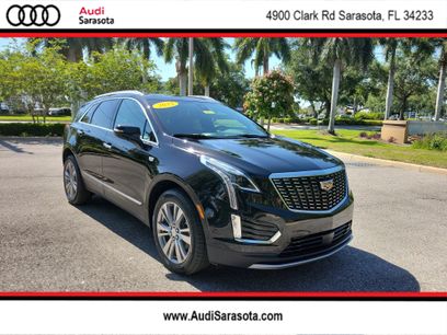 Used 2023 Cadillac XT5 Premium Luxury w/ Platinum Package