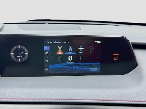 Used 2021 Lexus UX 250h F Sport w/ Accessory Package (Z1) AWD/4WD image 11