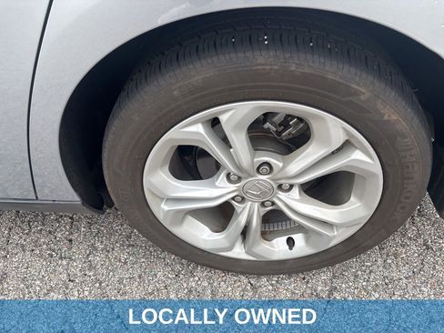 Certified 2024 Honda Accord LX image 4