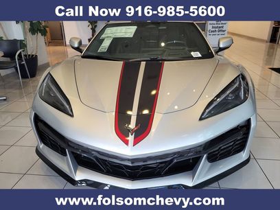 New 2026 Chevrolet Corvette Z06
