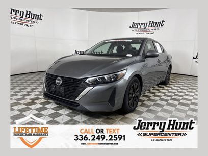 Used 2024 Nissan Sentra S