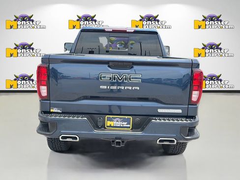 Used 2021 GMC Sierra 1500 Elevation w/ Preferred Package AWD/4WD image 6