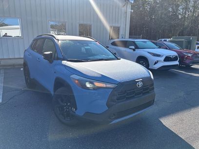 New 2026 Toyota Corolla Cross LE