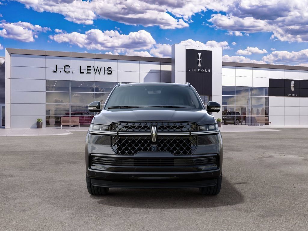 New 2027 Lincoln Navigator Reserve w/ Jet Appearance Package AWD/4WD image 7