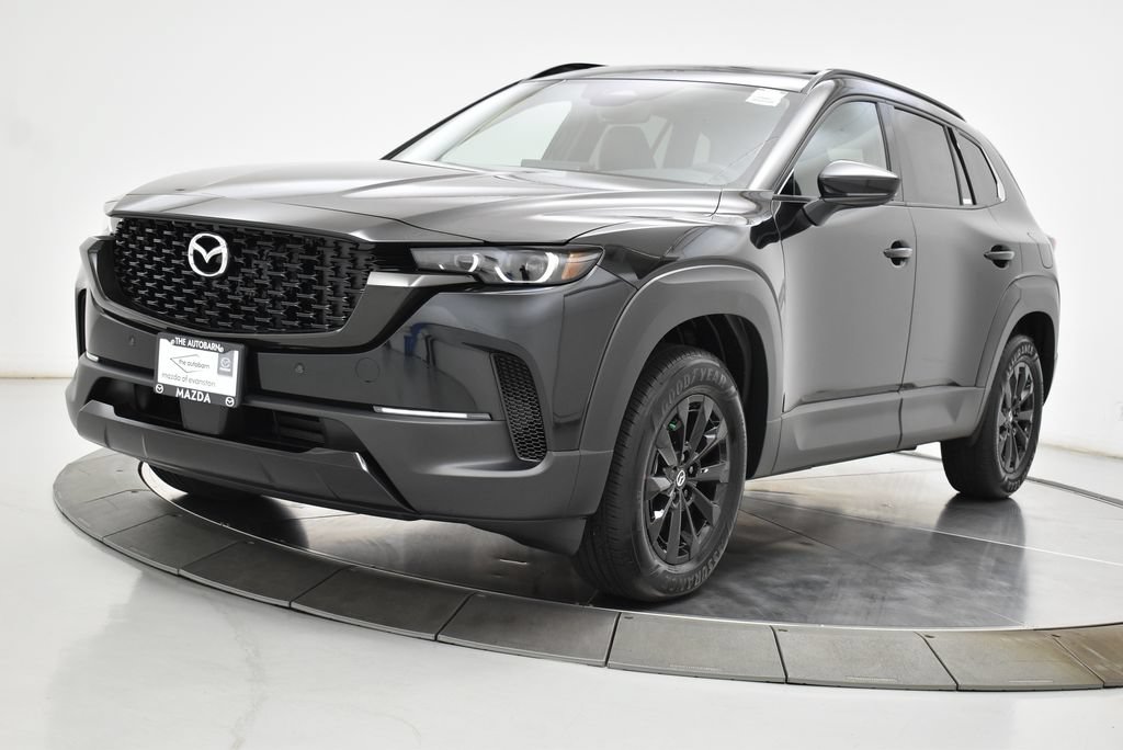 New 2026 MAZDA CX-50 AWD 2.5 Hybrid w/ Weather Package image 14