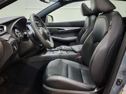 Used 2023 INFINITI QX55 Luxe w/ Cargo Package image 14