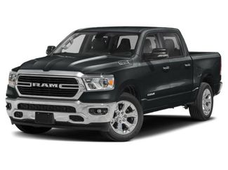 Used 2021 RAM 1500 Big Horn AWD/4WD video 1