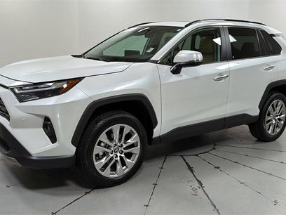 Certified 2025 Toyota RAV4 Limited