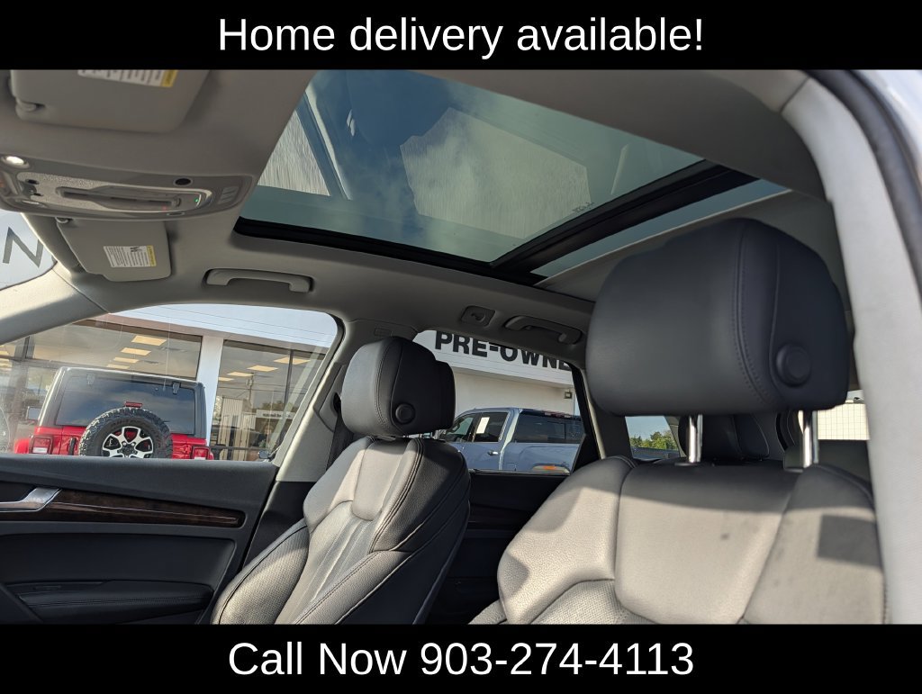 Used 2020 Audi Q5 2.0T Premium Plus w/ Premium Plus Package AWD/4WD image 32