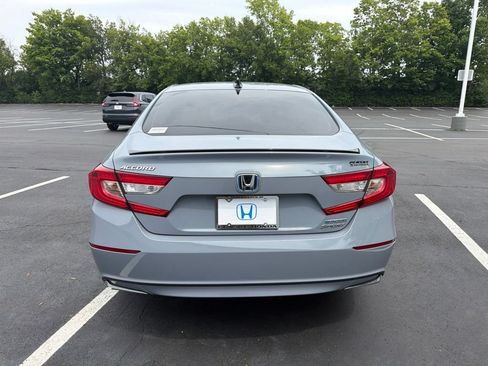 Certified 2022 Honda Accord Sport image 4