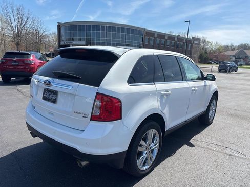 Used 2014 Ford Edge Limited w/ Equipment Group 302A AWD/4WD image 3