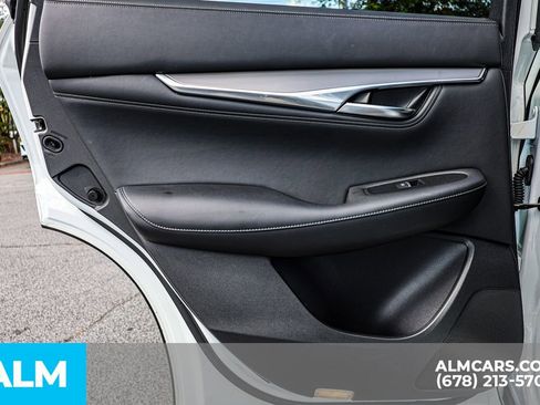 Used 2023 INFINITI QX55 Luxe w/ Cargo Package image 50