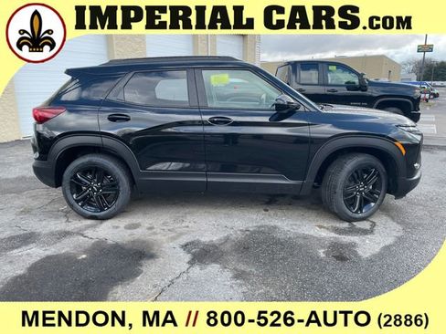 New 2026 Chevrolet TrailBlazer LT image 15