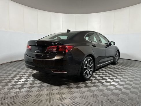 Used 2015 Acura TLX V6 w/ Advance Package FWD image 8
