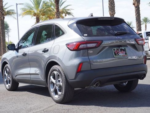 Used 2025 Ford Escape ST-Line w/ Equipment Group 301A FWD image 3