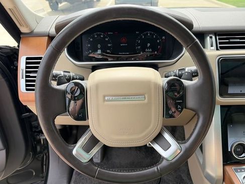 Used 2022 Land Rover Range Rover Westminster Edition AWD/4WD image 18