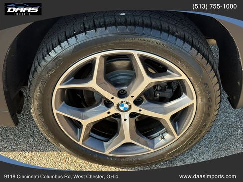 Used 2018 BMW X1 xDrive28i w/ Convenience Package AWD/4WD image 52