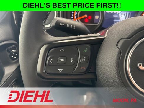 New 2026 Jeep Gladiator Sport AWD/4WD image 24