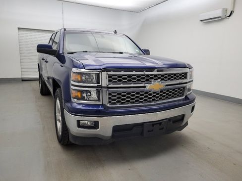 Used 2014 Chevrolet Silverado 1500 LT w/ Texas Edition, 1LT Trim image 14