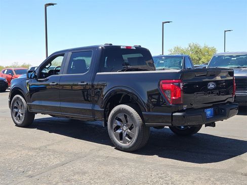 New 2025 Ford F150 STX w/ Equipment Group 200A image 8