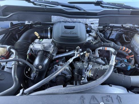 Used 2016 Chevrolet Silverado 3500 High Country w/ Duramax Plus Package image 24