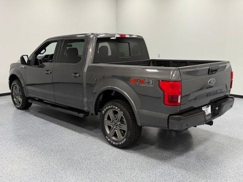 Used 2020 Ford F150 XLT w/ Equipment Group 302A Luxury AWD/4WD image 9