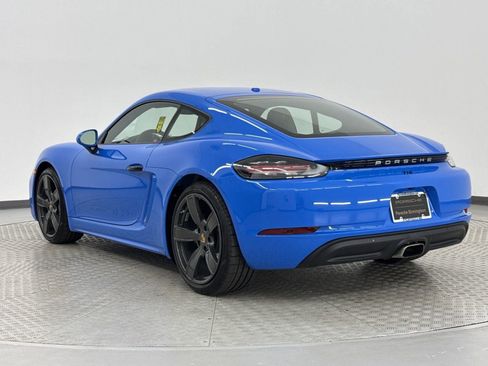 New 2025 Porsche 718 Cayman image 3