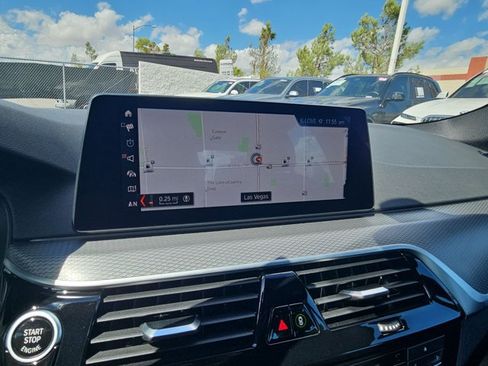 Used 2019 BMW 540i w/ M Sport Package RWD image 13