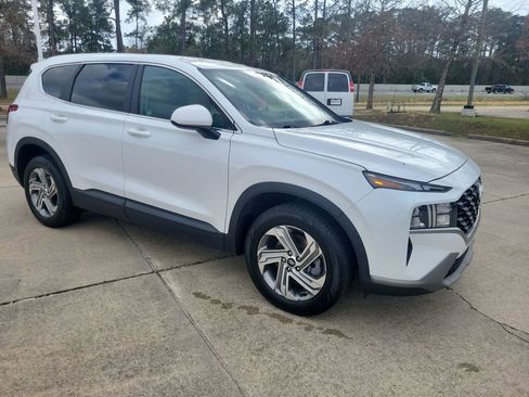 Used 2021 Hyundai Santa Fe SE image 9