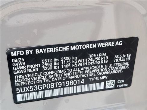 Used 2026 BMW X3 xDrive30 w/ Premium Package AWD/4WD image 24